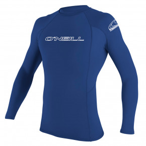 Přejít na produkt Lycra O'Neill Basic Skins L/S Rash Guard pacific 2018