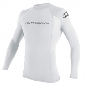 Przejść do produktu Lycra O'Neill Basic Skins L/s Rash Guard white 2019