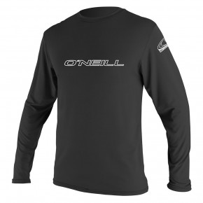 Přejít na produkt Lycra O'Neill Basic Skins L/S Sun Shirt black 2018