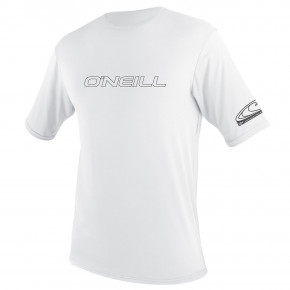 Prejsť na produkt Lycra O'Neill Basic Skins S/s Sun Shirt white 2020