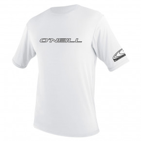 Přejít na produkt Lycra O'Neill Basic Skins S/S Sun Shirt white 2018