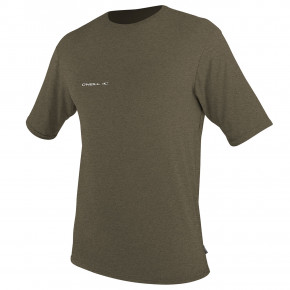 Przejść do produktu Lycra O'Neill Hybrid S/s Sun Shirt khaki 2019