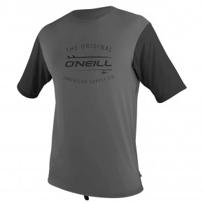 Prejsť na produkt Lycra O'Neill Limited UV S/S Sun graphite/black 2020