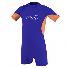 Przejść do produktu Lycra O'Neill O'zone Toddler UV Spring Girls cobalt/papaya/mint 2018