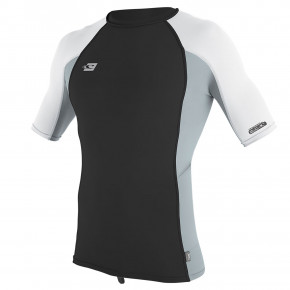 Przejść do produktu Lycra O'Neill Premium Skins S/s Rash Guard midnight oil/cool grey/white 2019