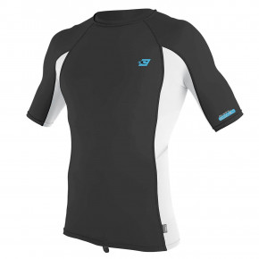 Prejsť na produkt Lycra O'Neill Premium Skins S/s Rash Guard raven/white/raven 2020