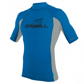 Go to the product Lycra O'Neill Premium Skins S/S Rash Turtlenec ocean/cool grey/ocean 2018