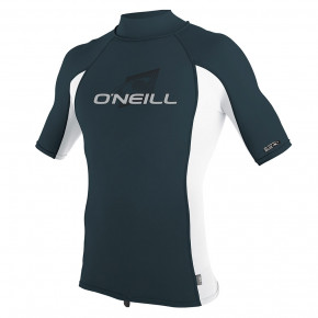 Go to the product Lycra O'Neill Premium Skins S/S Rash Turtlenec slate/white/slate 2018