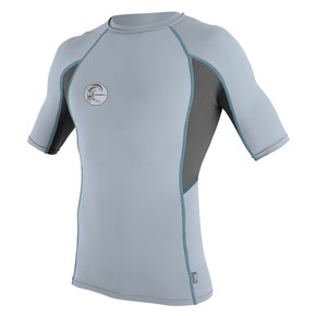 Přejít na produkt Lycra O'Neill Skins Graphic S/s Crew fogblue/graphite/fogblue 2016