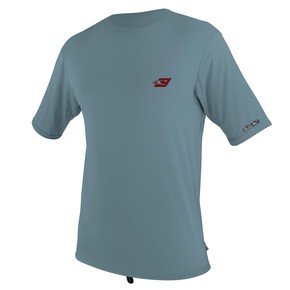 Přejít na produkt Lycra O'Neill Skins S/s Rash Tee dusty blue 2017