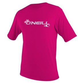 Přejít na produkt Lycra O'Neill Toddler Basic Skins S/s Rash Tee watermelon 2017