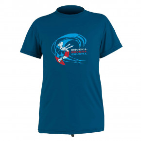 Go to the product Lycra O'Neill Toddler O'zone S/s Sun Shirt Boy ultra blue 2020
