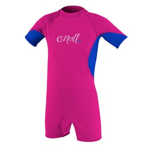 Přejít na produkt Lycra O'Neill Toddler O'zone Uv Spring Girls berry/tahitian blue/white 2017