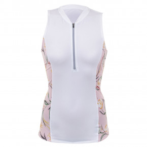 Przejść do produktu Lycra O'Neill Wms Front-Zip Cap Sleeve white/claris floral 2019