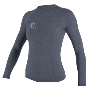 Přejít na produkt Lycra O'Neill Wms Hybrid L/S Rash mist 2018
