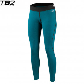 Přejít na produkt Lycra O'Neill Wms O'zone Comp Tights light teal/black/black 2016