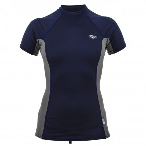 Przejść do produktu Lycra O'Neill Wms Premium Skins S/s Rash abyss/dusk/abyss 2019