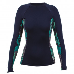 Przejść do produktu Lycra O'Neill Wms Side Print L/s Rash abyss/faro 2019