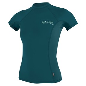 Přejít na produkt Lycra O'Neill Wms Skins S/s Crew slate/slate/slate 2017