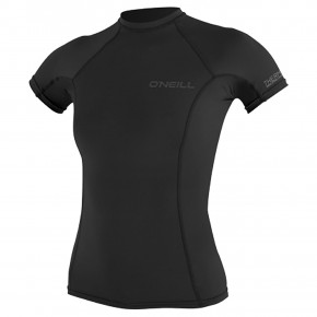 Přejít na produkt Lycra O'Neill Wms Thermo-X S/s Crew black 2019
