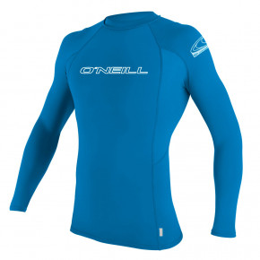Przejść do produktu Lycra O'Neill Youth Basic Skins L/s Rash brite blue 2019