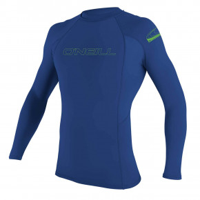Go to the product Lycra O'Neill Youth Basic Skins L/s Rash pacific 2020