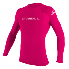 Przejść do produktu Lycra O'Neill Youth Basic Skins L/s Rash watermelon 2020