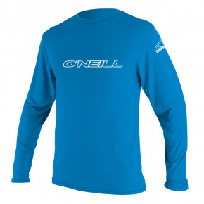Przejść do produktu Lycra O'Neill Youth Basic Skins L/s Sun Shirt brite blue 2019