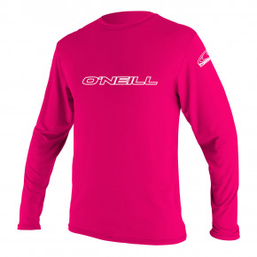 Przejść do produktu Lycra O'Neill Youth Basic Skins L/S Sun Shirt watermelon 2018