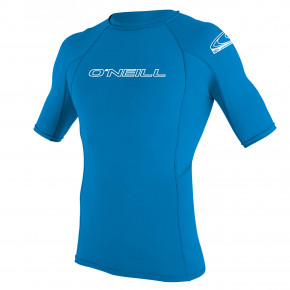 Přejít na produkt Lycra O'Neill Youth Basic Skins S/S Rash brite blue 2018