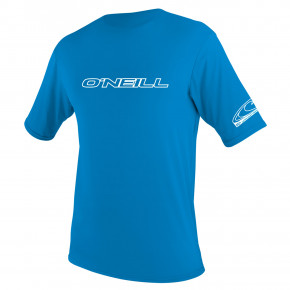 Přejít na produkt Lycra O'Neill Youth Basic Skins S/S Sun Shirt brite blue 2018