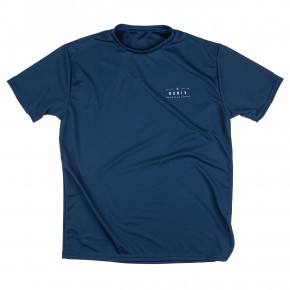 Přejít na produkt Lycra Ronix UV Quick Dry SS navy blue 2018