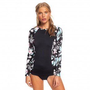 Go to the product Lycra Roxy Fitness Ls true black story of sunshine 2020