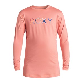 Přejít na produkt Lycra Roxy Palms Away Ls sunkissed coral 2016