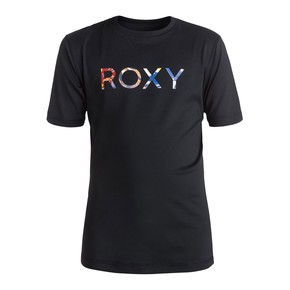 Přejít na produkt Lycra Roxy Palms Away SS black 2016