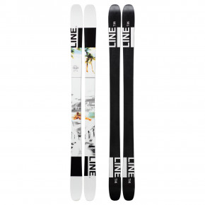 Přejít na produkt Lyže Line Tom Wallisch Pro 2018/2019