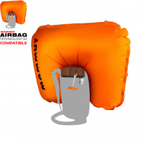 Go to the product Avalanche backpack Mammut RAS Removable Airbag 3.0