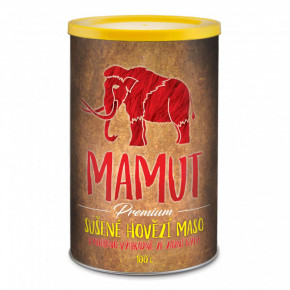 Go to the product Mamut 100G Hovězí