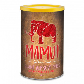 Go to the product Mamut 100G Vepřové