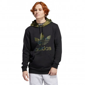 Przejść do produktu Bluza Adidas Camouflage Hoodie black/multicolor 2020