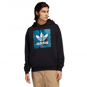 Przejść do produktu Bluza Adidas Print BB black/active orange/orange 2019