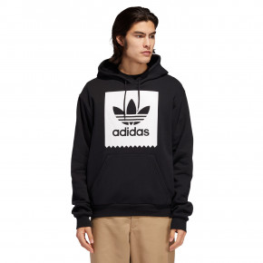 Přejít na produkt Mikina Adidas Solid BB black/white 2019