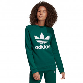 Go to the product Hoodie Adidas Trefoil Crewneck collegiate green 2019