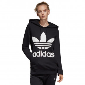 Přejít na produkt Mikina Adidas Trefoil Hoodie black 2019