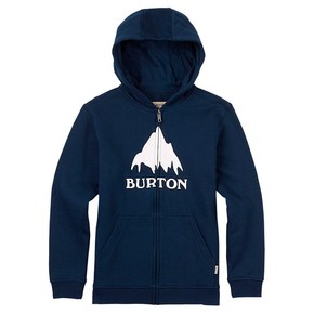 Přejít na produkt Mikina Burton Boys Classic Mountain Fz Hoodie eclipse 2016/2017