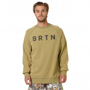 Přejít na produkt Mikina Burton Brtn Crew aloe 2018