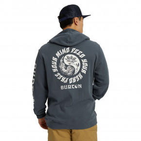 Přejít na produkt Mikina Burton Cerrados Pullover dark slate 2020