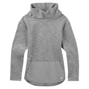 Přejít na produkt Mikina Burton Ellmore Pullover monument heather 2017