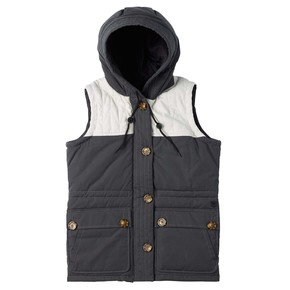 Přejít na produkt Mikina Burton Geneva Vest phantom 2014/2015