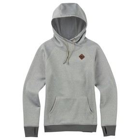 Přejít na produkt Mikina Burton Heron Pullover high rise twill 2017